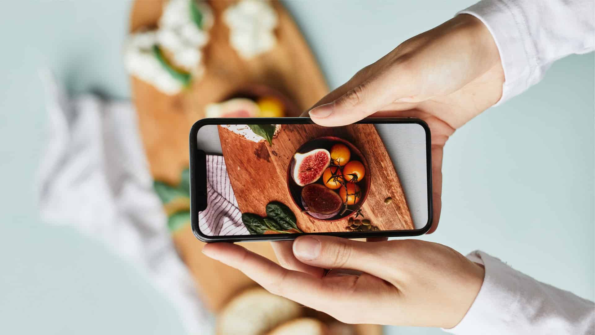 Fotostyling og visuel formidling